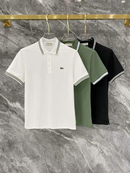 Picture of Lacoste Polo Shirts Short _SKULacosteM-3XLomtr2026941